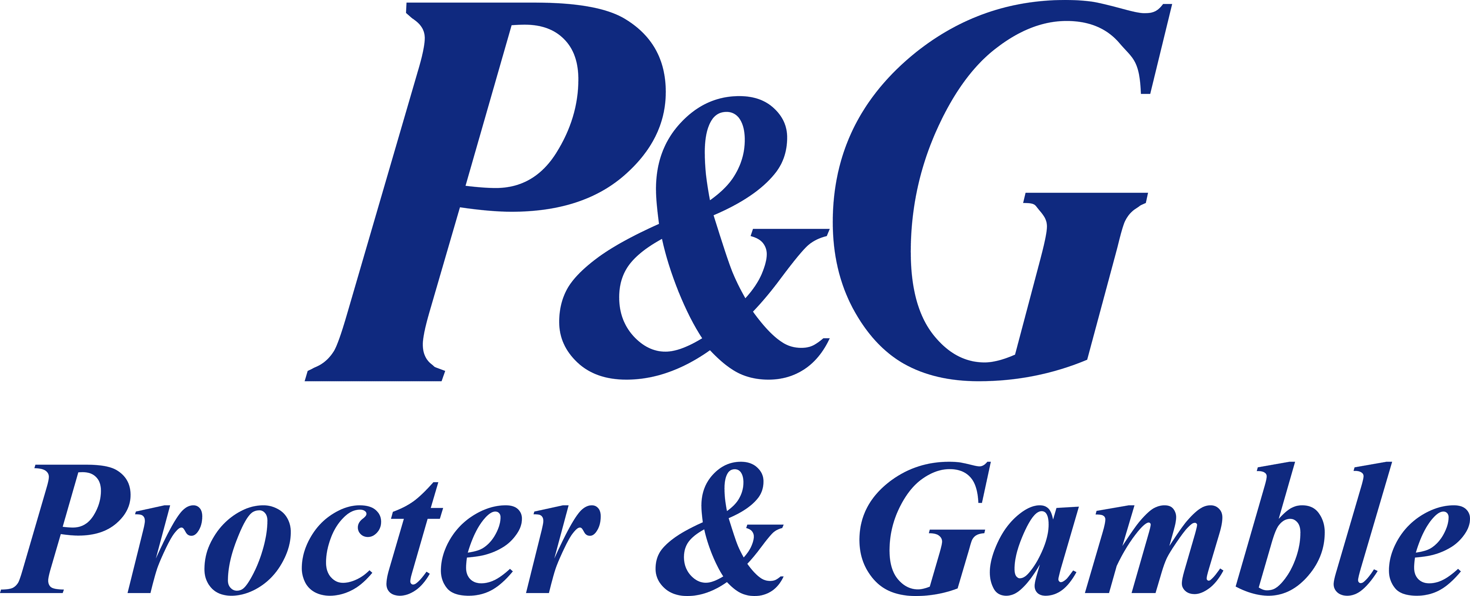 logo p&g